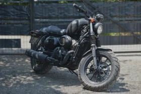 Hyosung Gv 125s, снимка 1