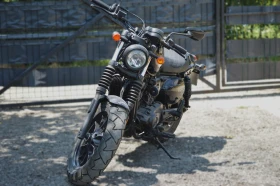 Hyosung Gv 125s, снимка 4