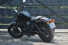 Hyosung Gv 125s, снимка 5