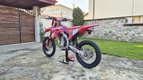 Honda Crf, снимка 4