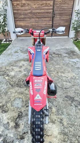 Honda Crf, снимка 8