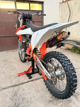Ktm SX-F, снимка 3