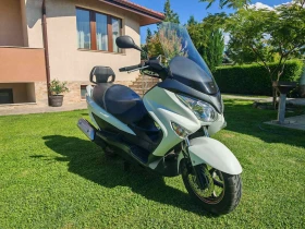 Suzuki Burgman, снимка 3