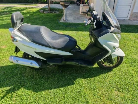 Suzuki Burgman, снимка 4