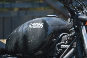 Обява за продажба на Hyosung Gv 125s ~6 000 лв. - изображение 6