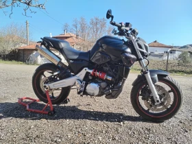 Yamaha Mt-03, снимка 2