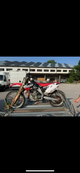  Honda Crf