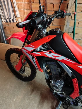  Honda Crf