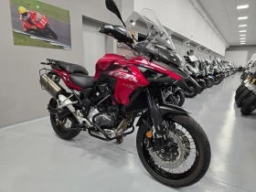 Обява за продажба на Benelli 500 TRK 502X, ABS, кат. А2 - 35kw! ~5 800 лв. - изображение 1