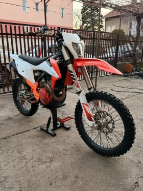 Ktm SX-F, снимка 6 - Мотоциклети и мототехника - 53695410