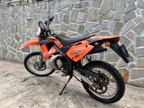 ����� �� �������� �� Rieju RRX 50cc