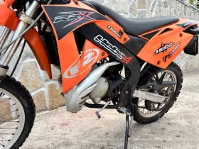 ����� �� �������� �� Rieju RRX 50cc