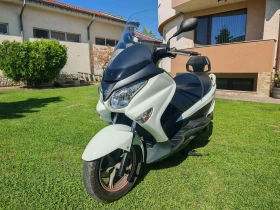 ������ Suzuki Burgman