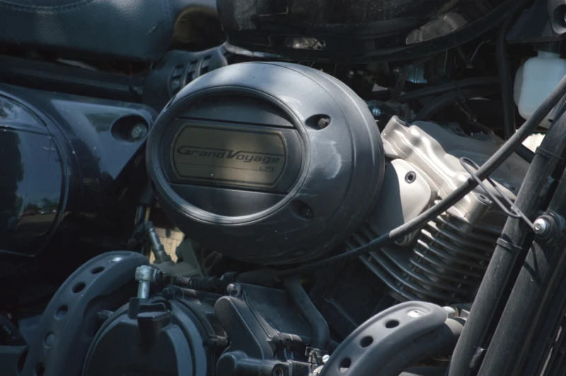 Hyosung Gv 125s, снимка 6 - Мотоциклети и мототехника - 47249448