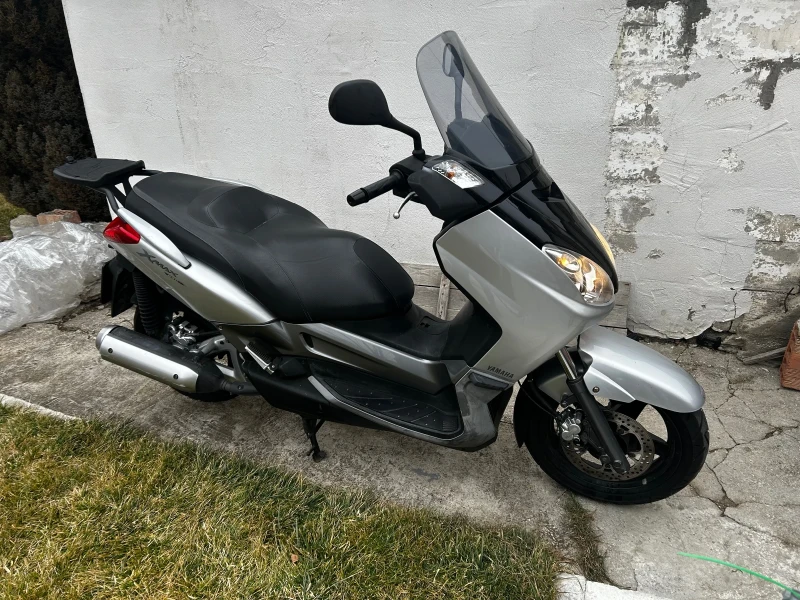 Yamaha X-max 250i, снимка 1 - Мотоциклети и мототехника - 49542576