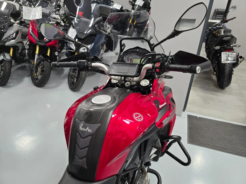 Benelli 500 TRK 502X, ABS, кат. А2 - 35kw!, снимка 8 - Мотоциклети и мототехника - 51906485
