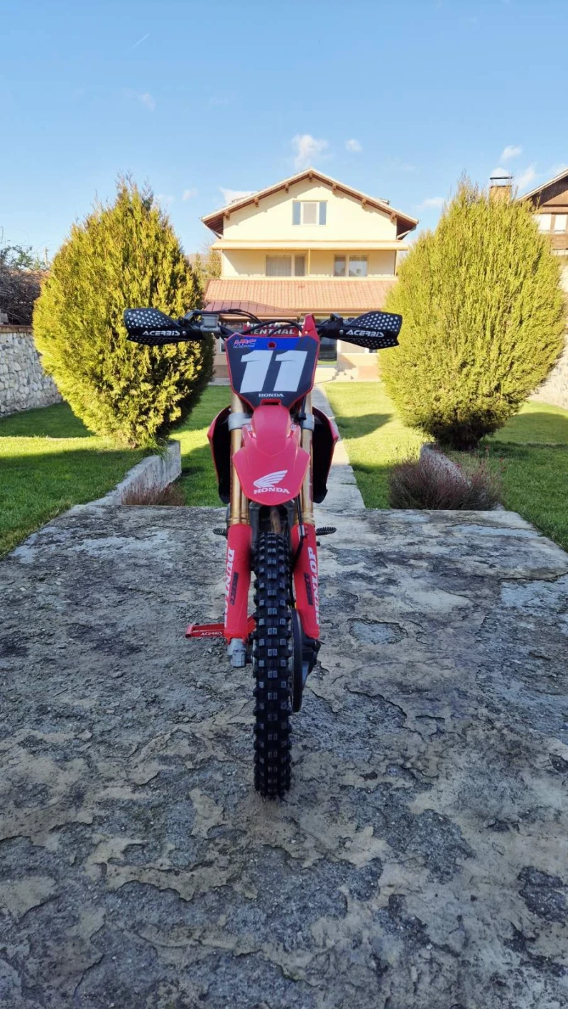 Honda Crf, снимка 7 - Мотоциклети и мототехника - 52752870