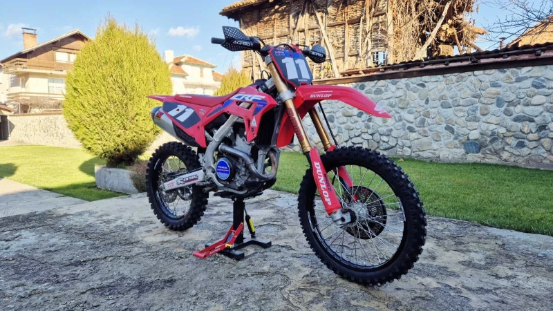 Honda Crf