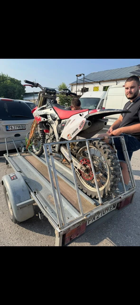 Honda Crf  - изображение 2