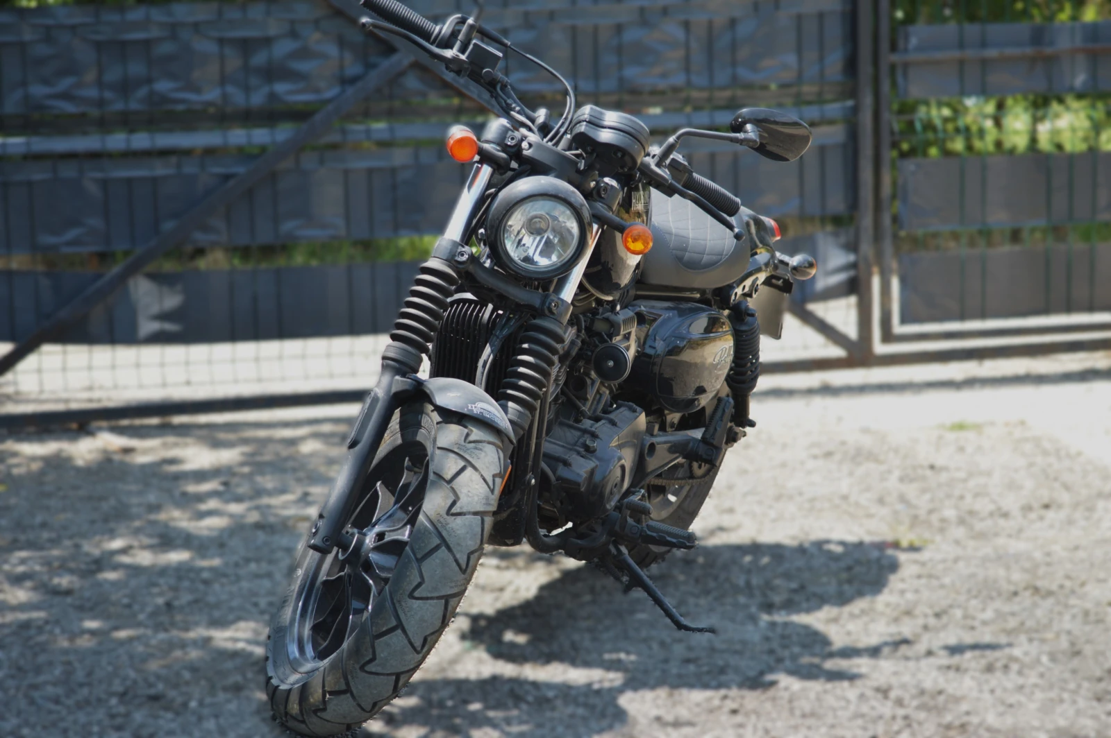 Hyosung Gv 125s - изображение 4
