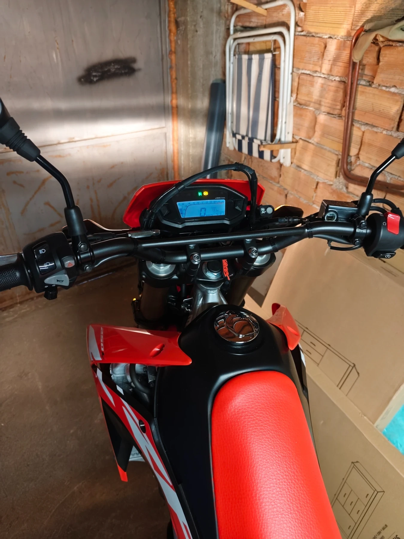 Honda Crf  - изображение 9