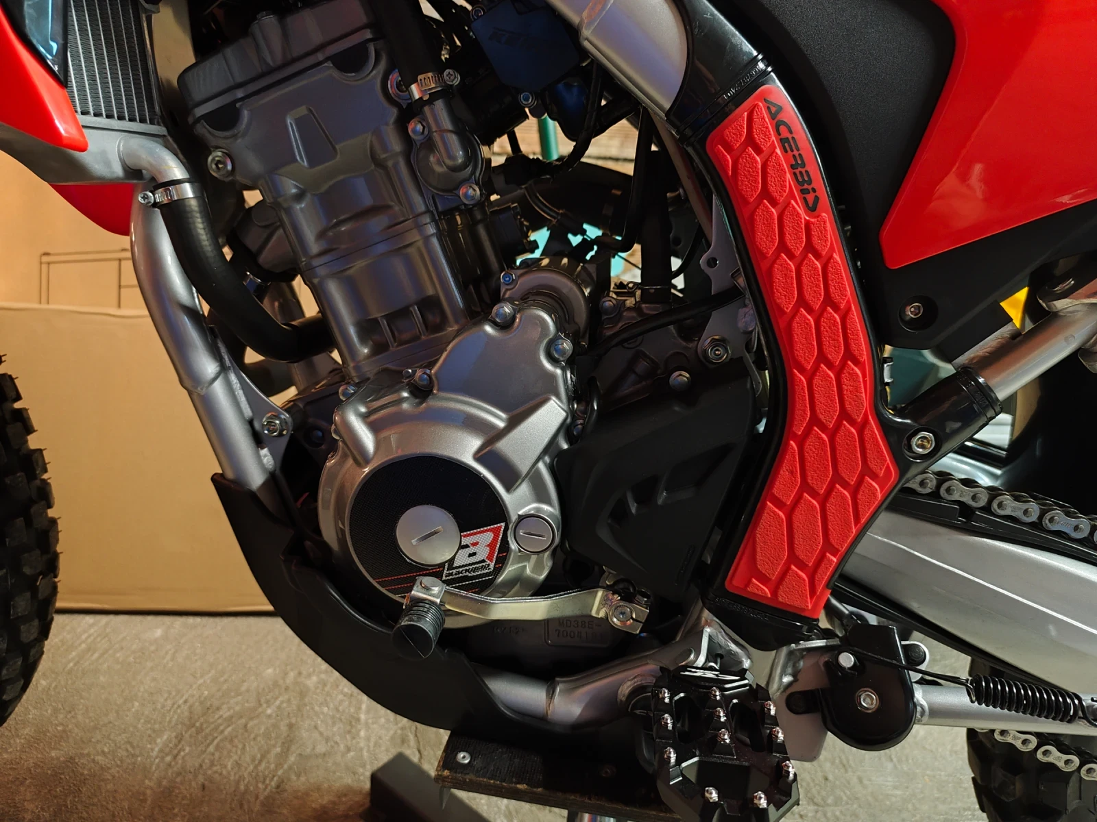 Honda Crf  - изображение 2