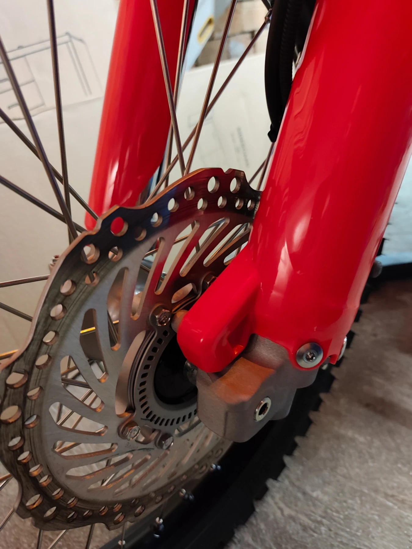 Honda Crf  - изображение 5