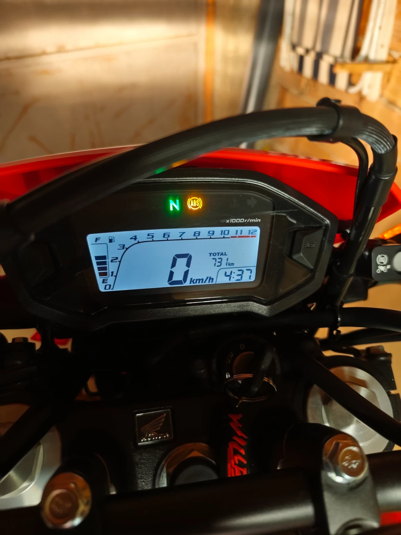 Honda Crf  - изображение 10