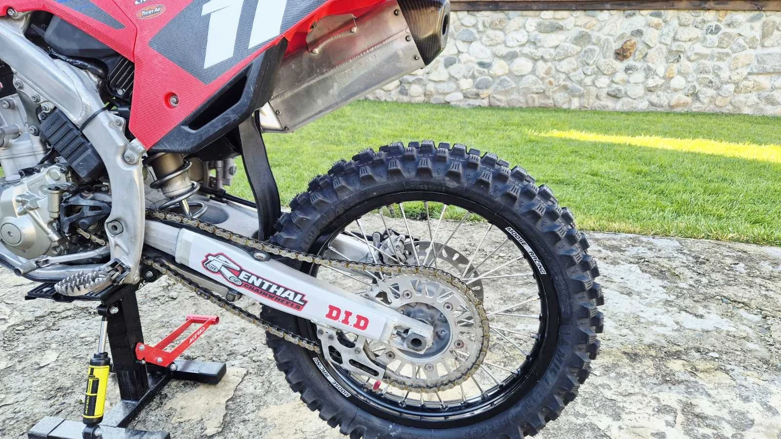 Honda Crf  - изображение 10