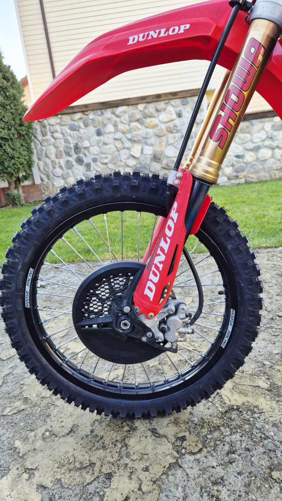 Honda Crf  - изображение 9