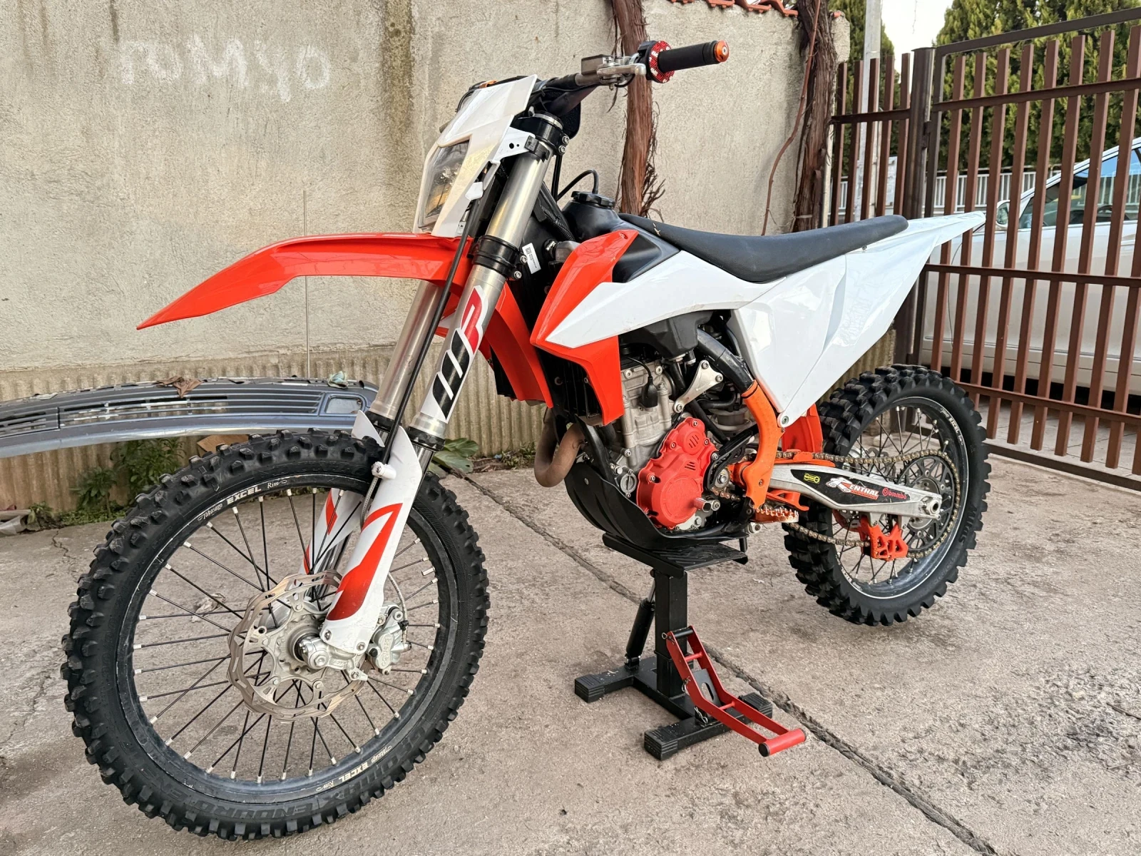 Ktm SX-F