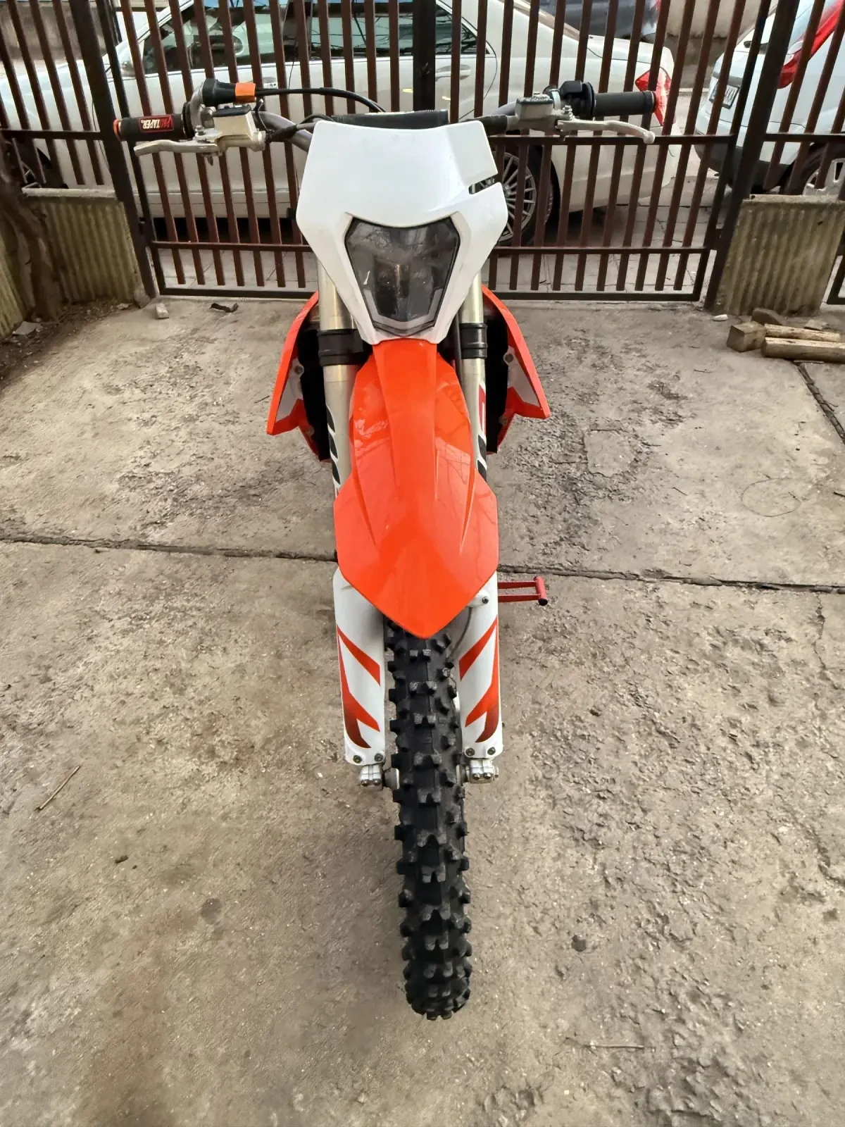 Ktm SX-F  - изображение 7