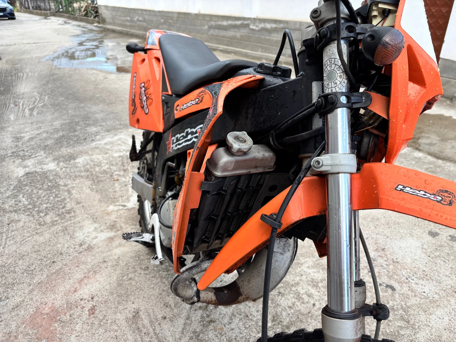 Rieju RRX 50cc, снимка 15 - Мотоциклети и мототехника - 54840025