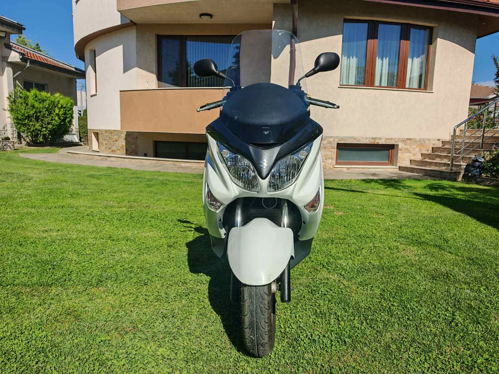 Suzuki Burgman, снимка 2 - Мотоциклети и мототехника - 54915848