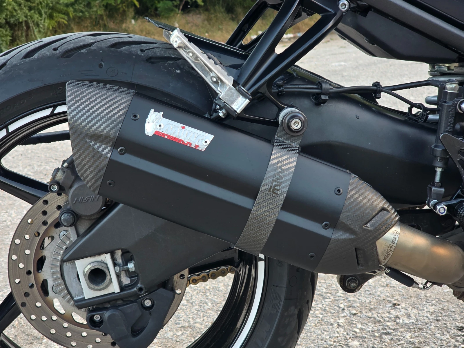 Yamaha FZ1 fz1 1000, снимка 10 - Мотоциклети и мототехника - 55193518