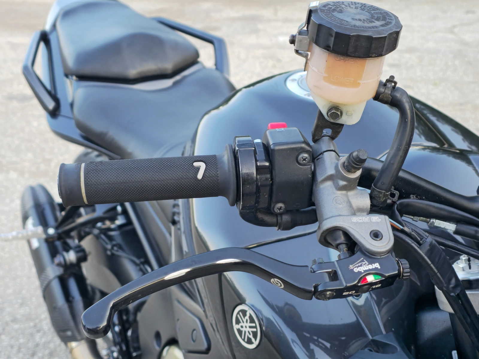 Yamaha FZ1 fz1 1000, снимка 14 - Мотоциклети и мототехника - 55193518