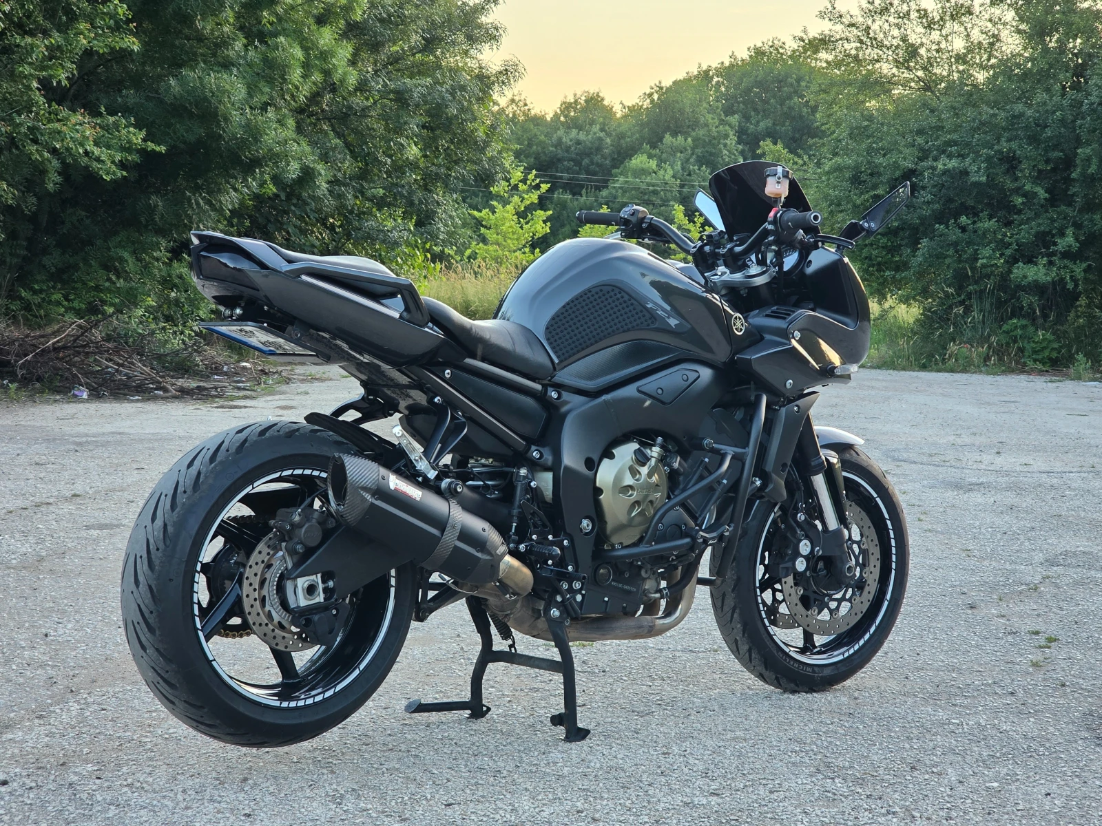 Yamaha FZ1 fz1 1000, снимка 3 - Мотоциклети и мототехника - 55193518