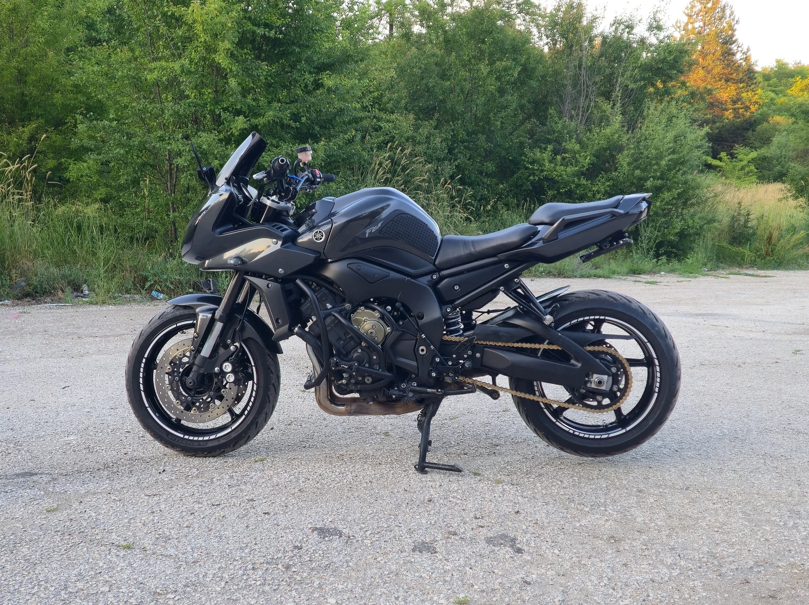 Yamaha FZ1 fz1 1000, снимка 6 - Мотоциклети и мототехника - 55193518