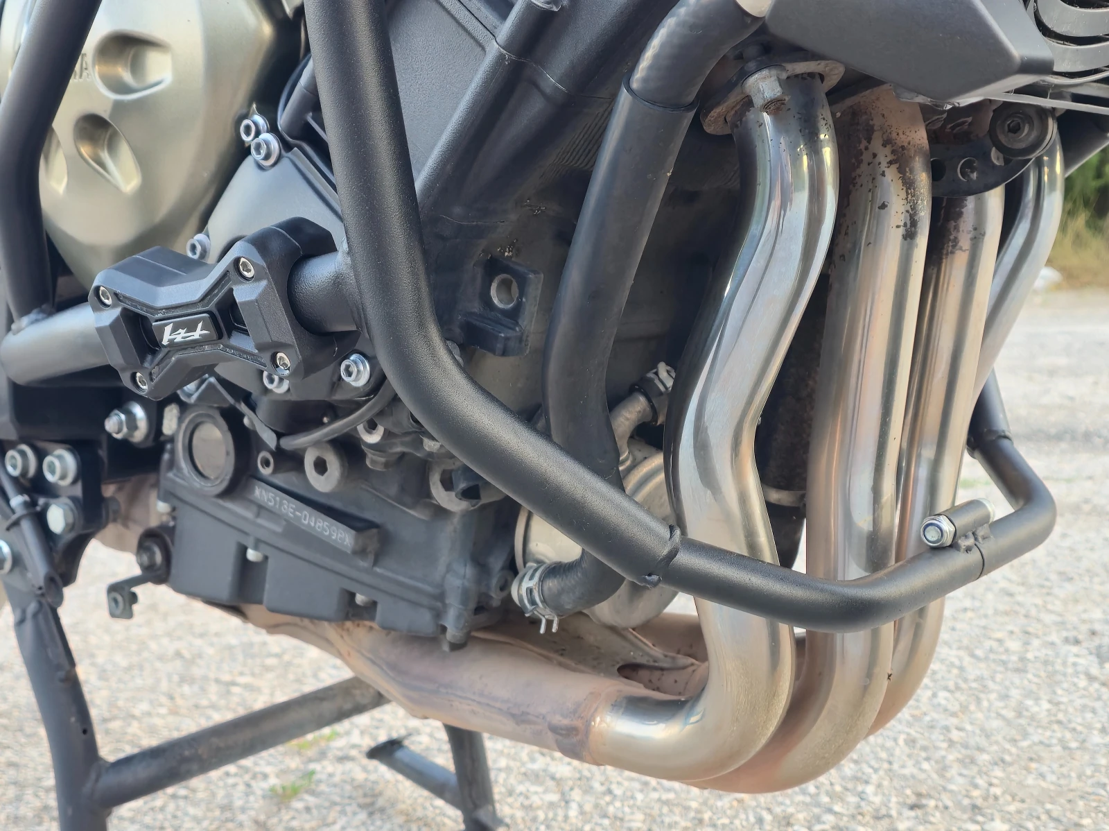 Yamaha FZ1 fz1 1000, снимка 16 - Мотоциклети и мототехника - 55193518