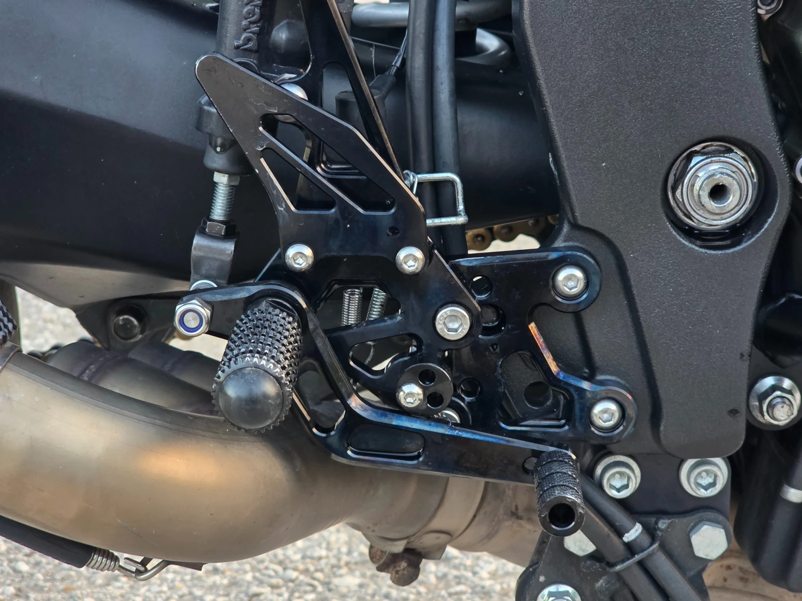 Yamaha FZ1 fz1 1000, снимка 11 - Мотоциклети и мототехника - 55193518