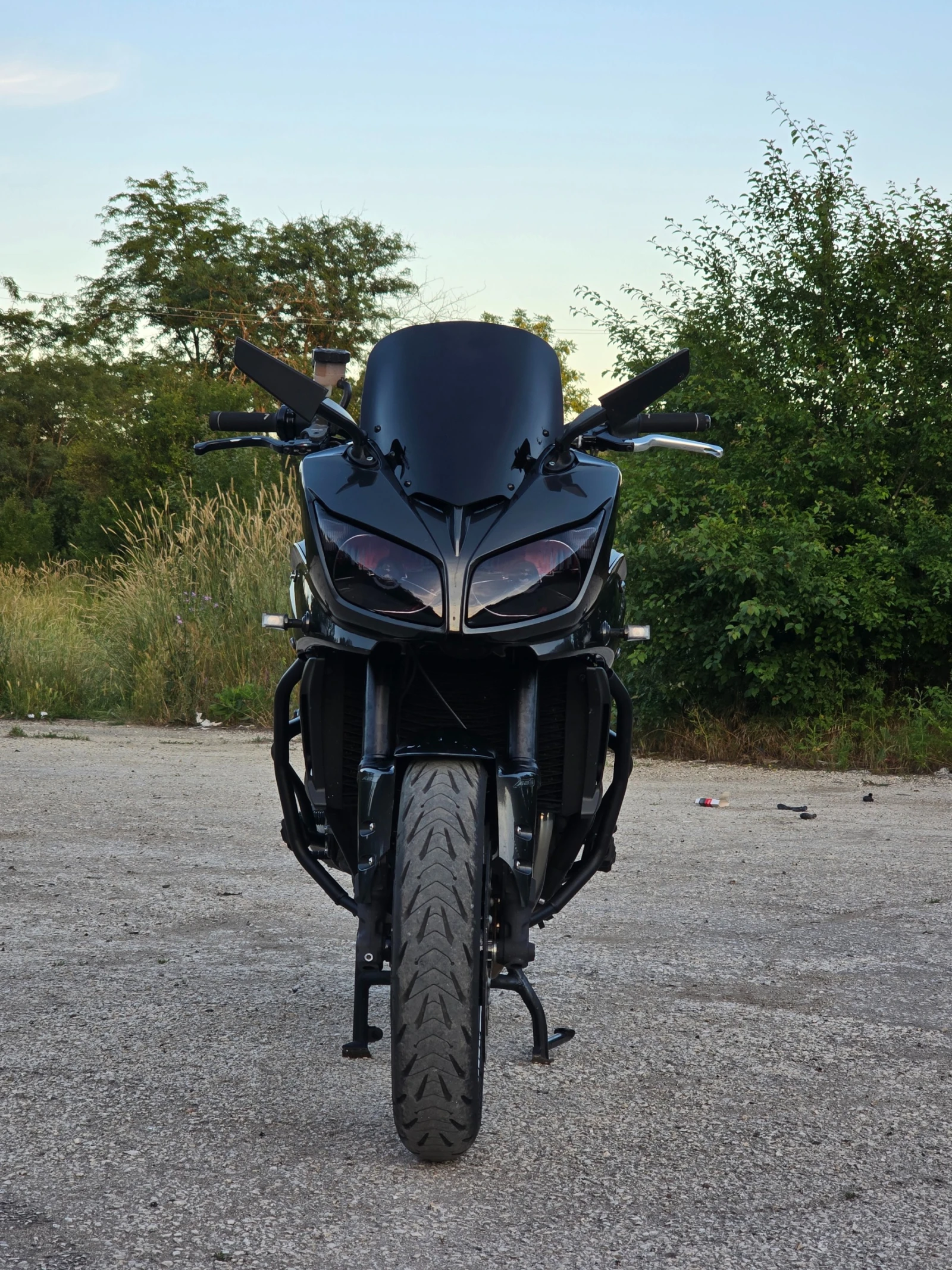 Yamaha FZ1 fz1 1000, снимка 8 - Мотоциклети и мототехника - 55193518