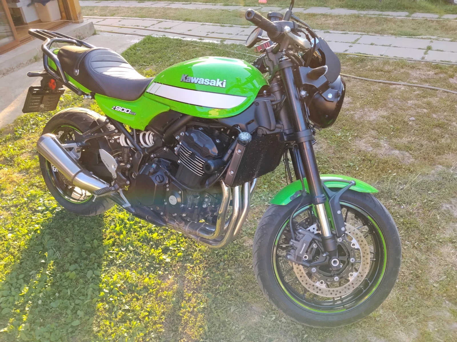 Kawasaki Z Z900RS, снимка 3 - Мотоциклети и мототехника - 55804885