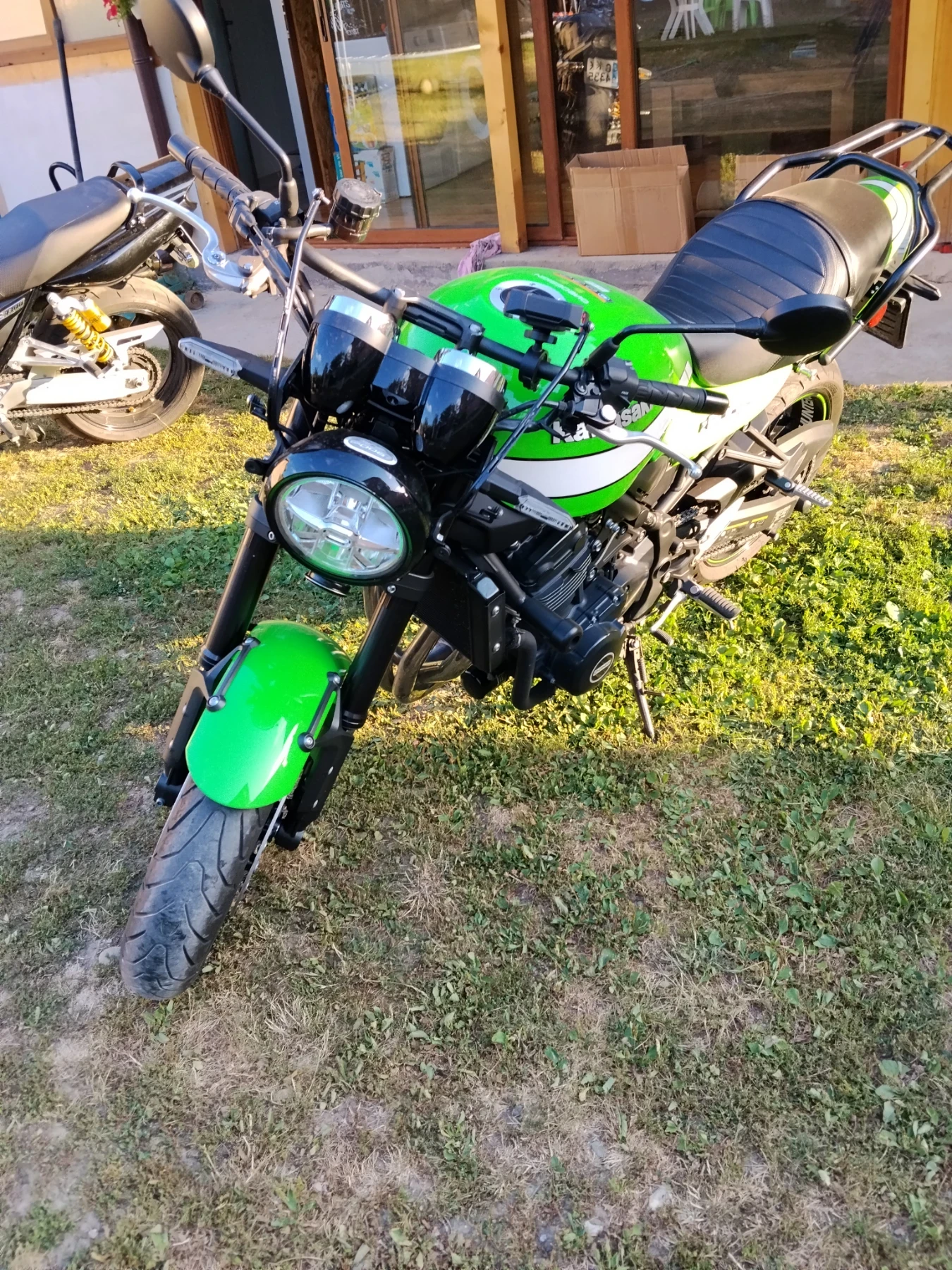 Kawasaki Z Z900RS, снимка 2 - Мотоциклети и мототехника - 55804885