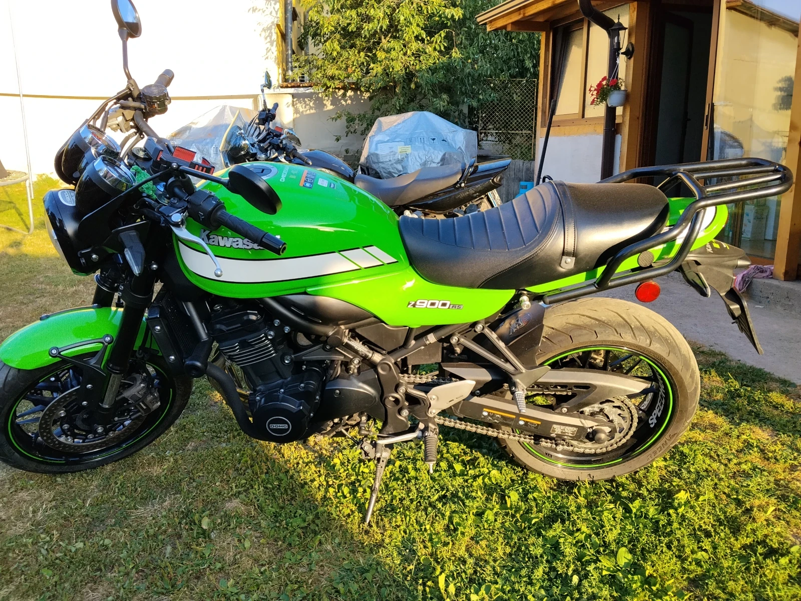Kawasaki Z Z900RS