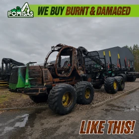 �������������� ������ ������ �� ���������� John Deere, Komatsu, Ponsse | Mobile.bg � ����� ������ 6