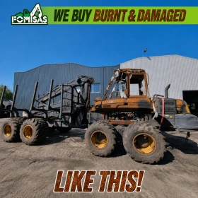 ����� �� �������� �� �������������� ������ ������ �� ���������� John Deere, Komatsu, Ponsse