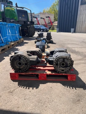 �������������� ������ ������ �� ���������� John Deere, Komatsu, Ponsse | Mobile.bg � ����� ������ 10