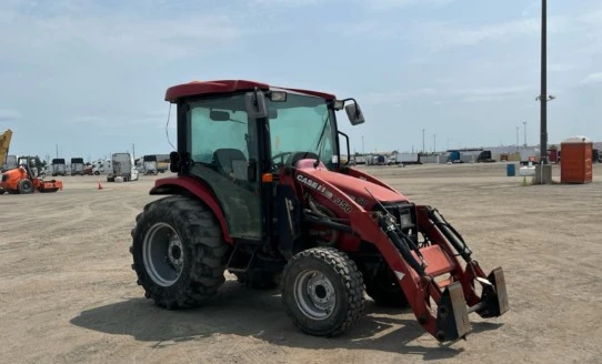 Трактор CASE IH Farmall 50, снимка 3 - Селскостопанска техника - 49348360