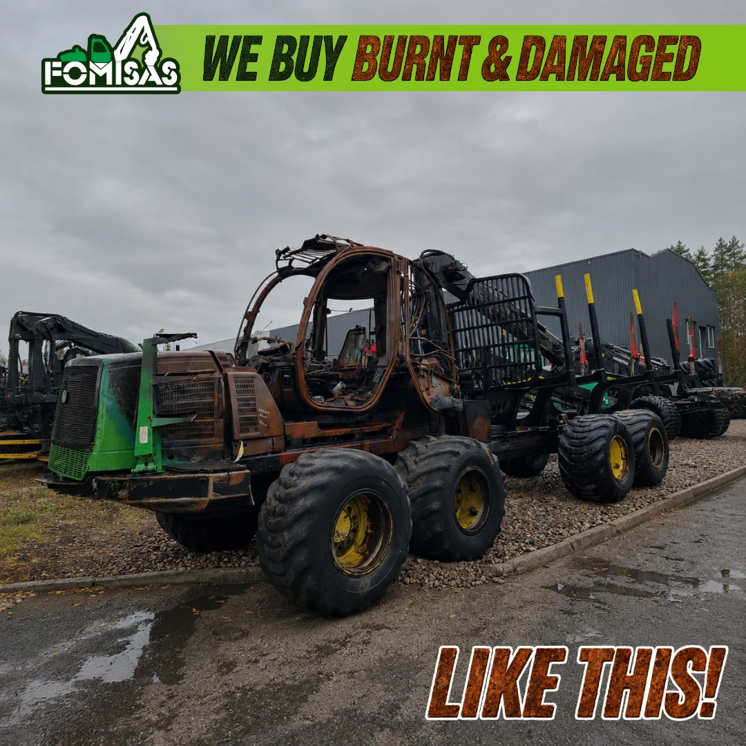 �������������� ������ ������ �� ���������� John Deere, Komatsu, Ponsse | Mobile.bg � ����������� 6
