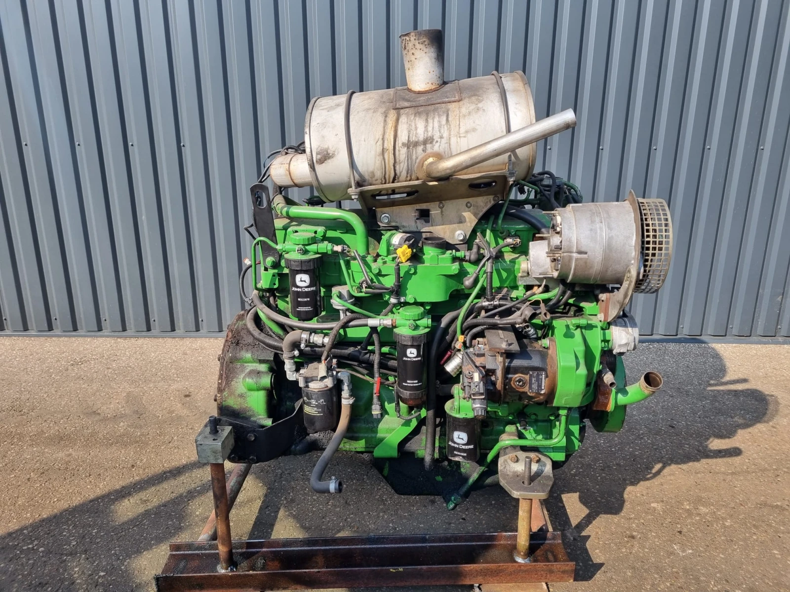 �������������� ������ ������ �� ���������� John Deere, Komatsu, Ponsse | Mobile.bg � ����������� 8